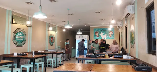 SOGOGI SHABU & GRILL CIPETE