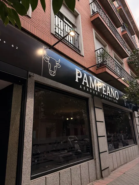 Pampeano Asador Argentino