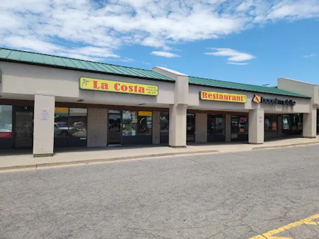 La Costa Authentic Mexican Food