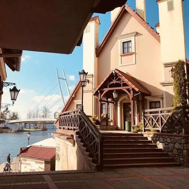 Apartamenty przy Promenadzie Mikołajki