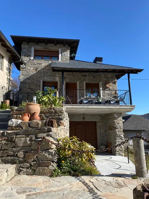 Casa Rural Pajarica en Sanabria