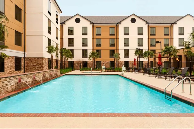 Hilton Garden Inn Shreveport Bossier City