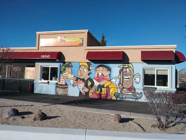 Chavo’s Mexican Grill (Tortas Ebenezer) Sparks