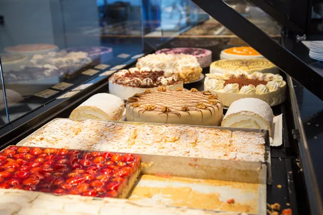 Bäckerei Goeken backen Combi Sande