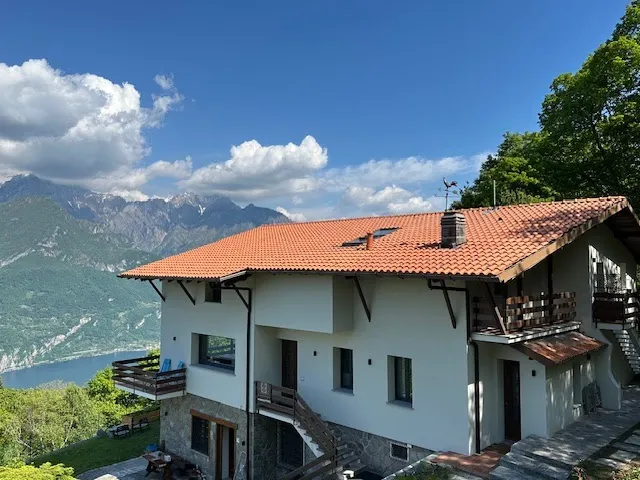 VILLA D'ALBA guest house