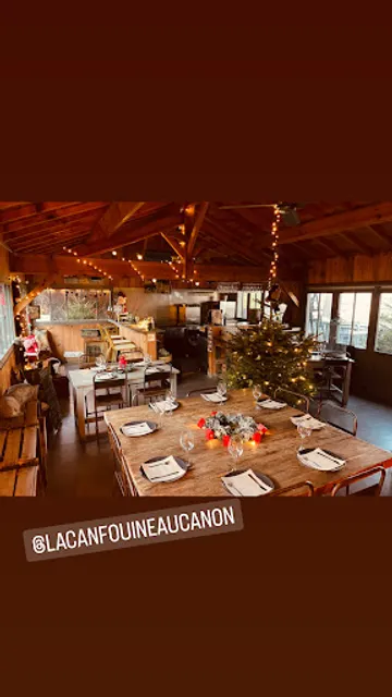 La Canfouine au Canon