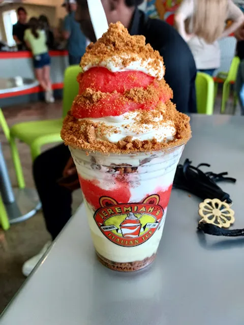 Jeremiah's Italian Ice