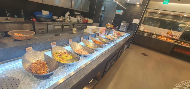 쿠우쿠우 김포운양점