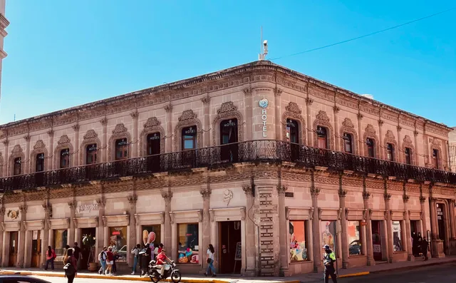 Palacio de las Rosas