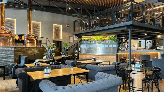 Restauracja Browar Wiatr