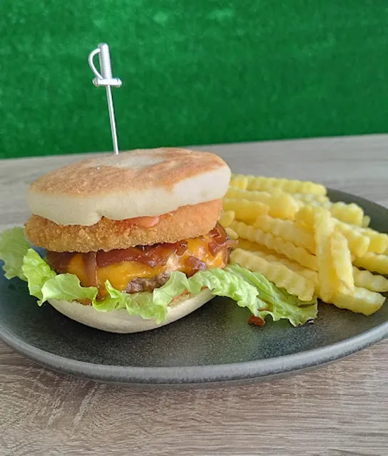 Coyratos Hamburgueria