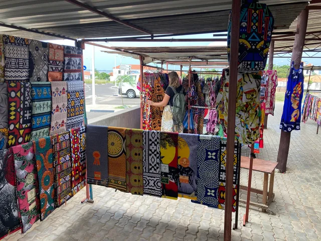 Mercado do Artesanato