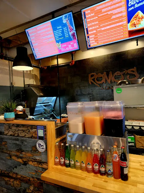 Romo’s Street Tacos