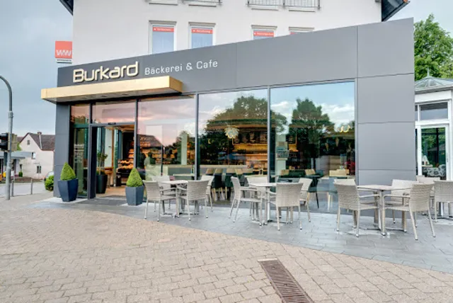 Bäckerei & Café Burkard GmbH