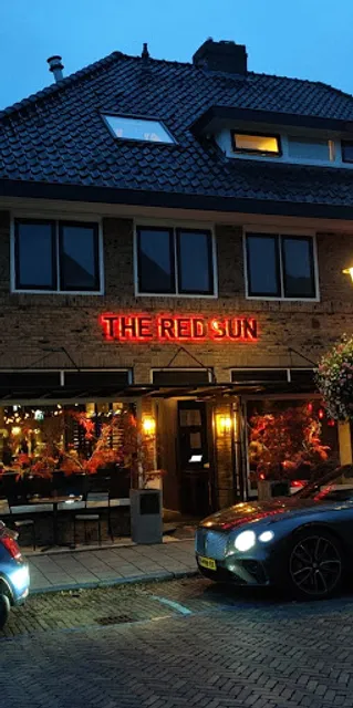 The Red Sun