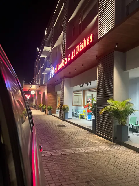 Alibaba & 41 Dishes 'n Bab Arabia - Kalpetta