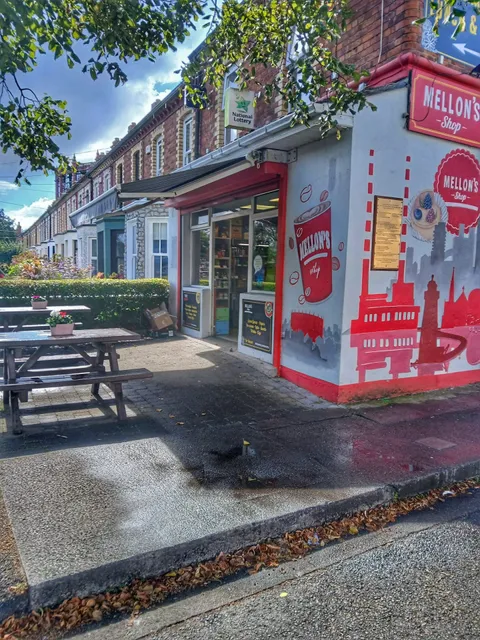 Mellons Shop & Deli