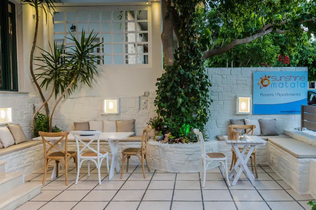Hotel Sunshine Matala