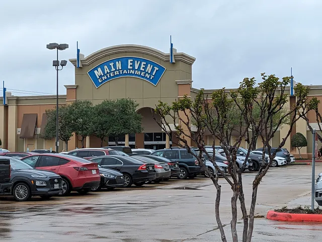 Fountains on the Lake