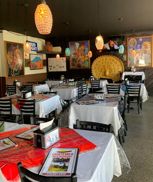 Guatemex Restaurant