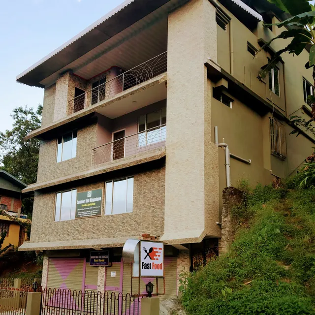 Comfort Inn Kingstone, Homestay