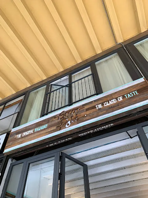 Green Poké BOLOGNA (Via Ugo Bassi)