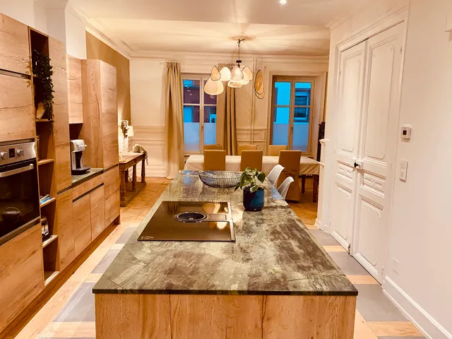 La Villa Alma Colmar