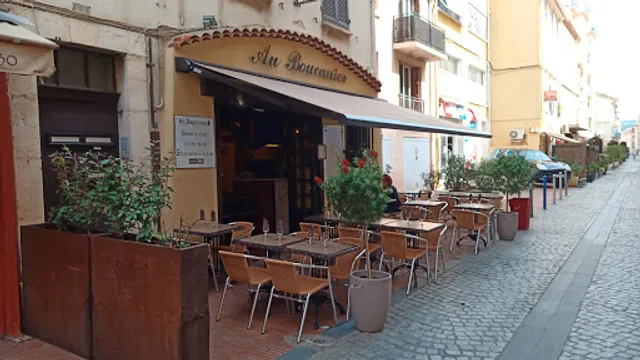 Pizzéria Au Boucanier