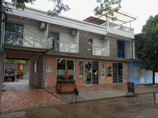 Palmari Hotel - Comodidad, Servicio y Elegancia