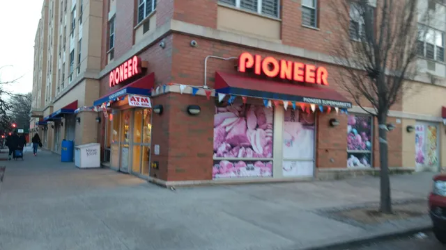 Pioneer Supermarkets