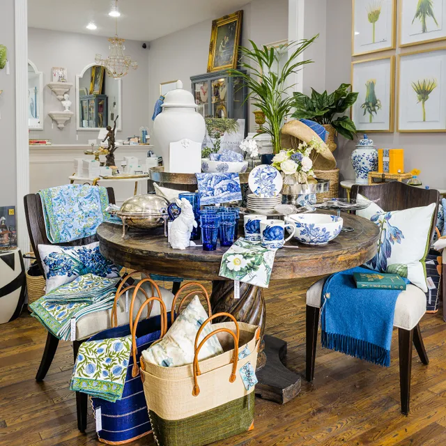 Self Indulgence Antiques & Interiors