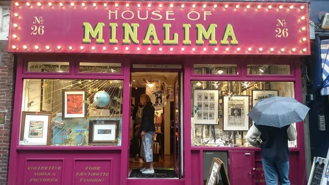 House of MinaLima