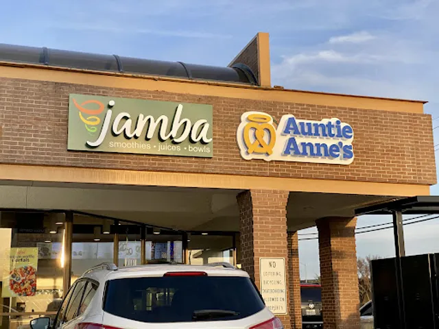 Auntie Anne's