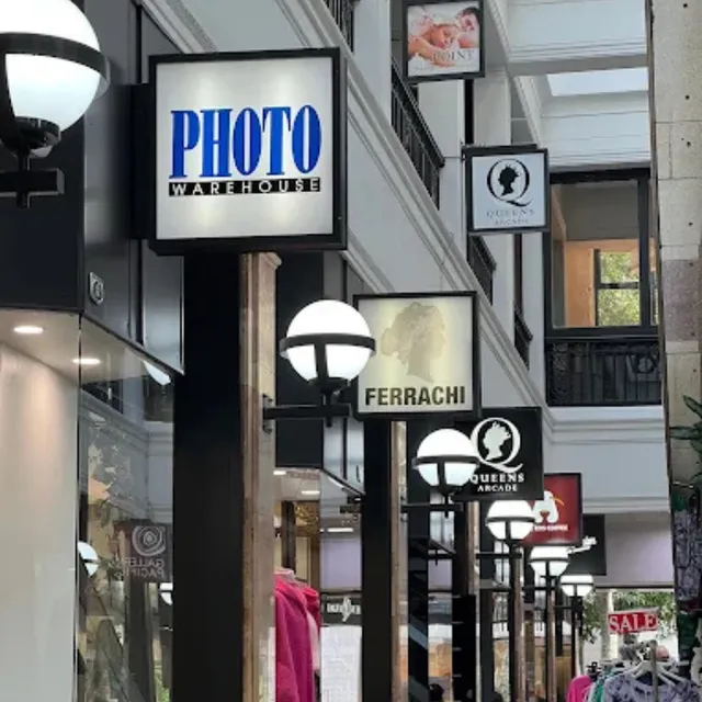 Photo Warehouse - Auckland City Store
