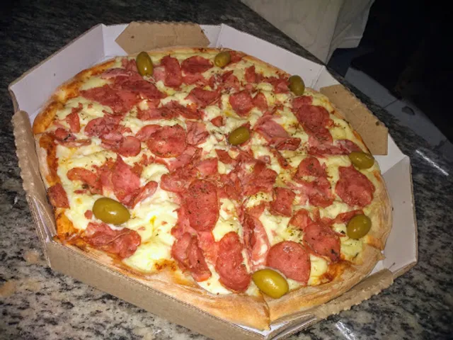 Ventania Pizza Burger