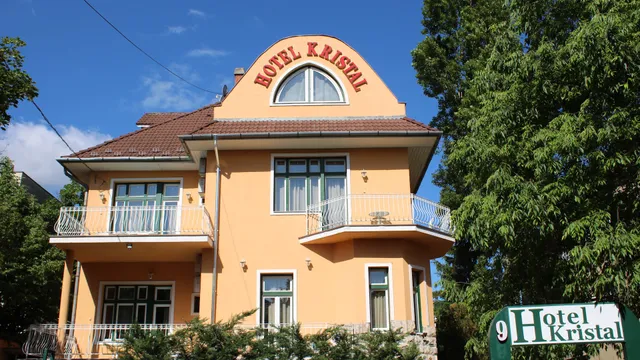 Villa Hotel Kristal