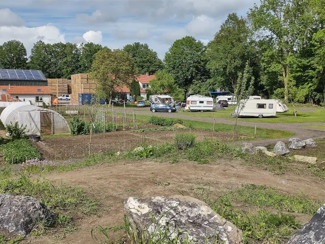 MTB Camping Fiederels