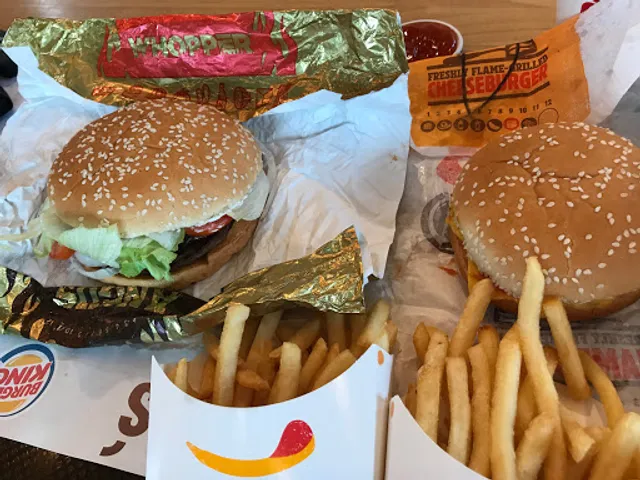 Burger King - Little Walk Bangna (Drive thru)