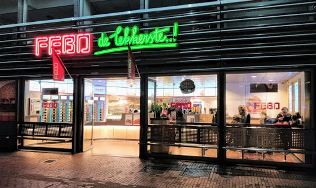 FEBO Amstelveen - Rembrandtweg