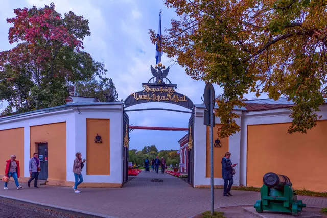 Адмиралтейство Императора Петра I