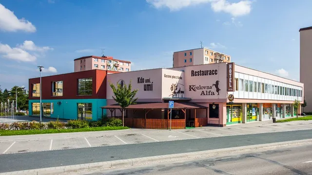 Hotel Alfa