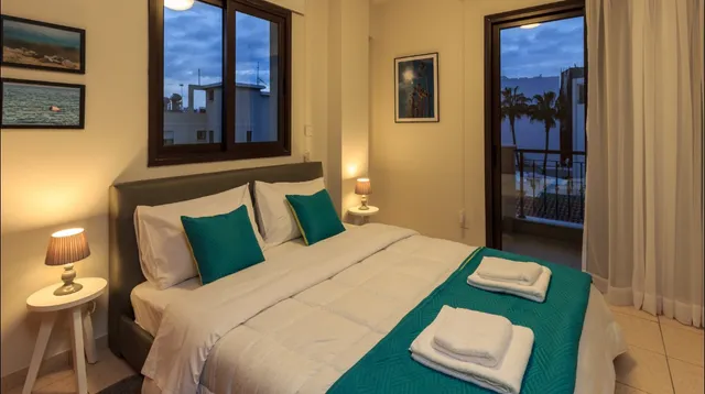 SOHO City Apartments