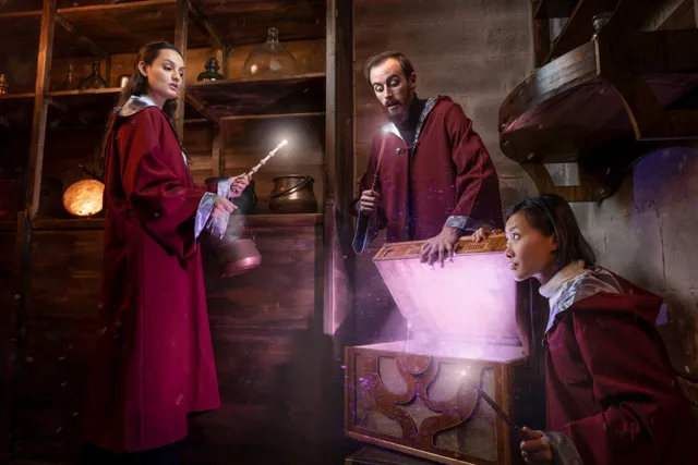 Skryptic Escape Game Toulouse