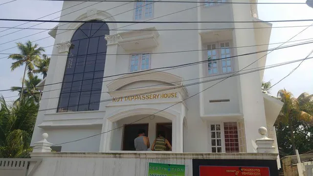 smile serviced villa