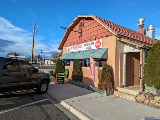 Mi Ranchito La Joya Mexican Grill