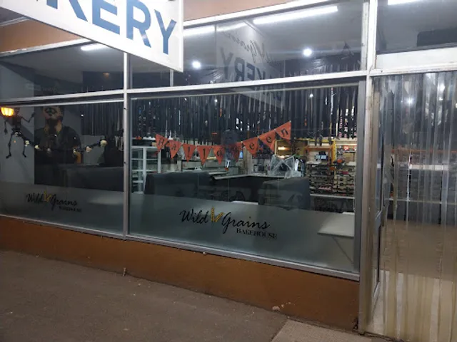 Wild Grains Bakehouse