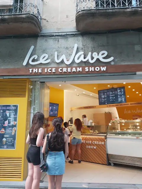 Ice Wave Olot