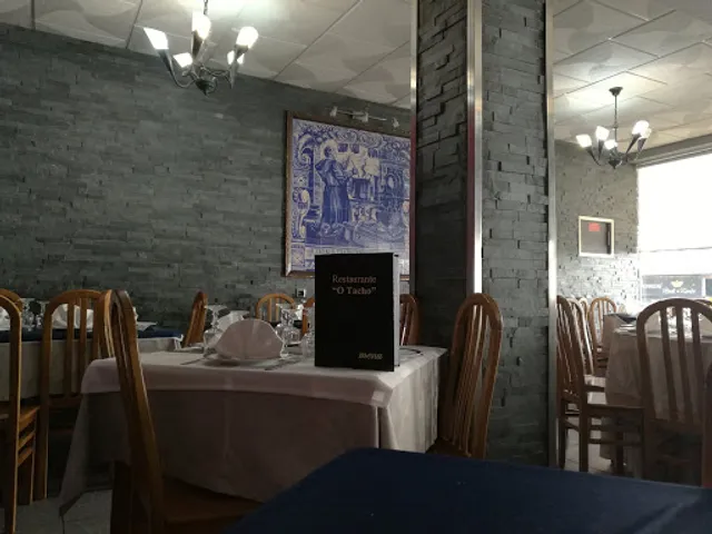 Restaurante O Tacho