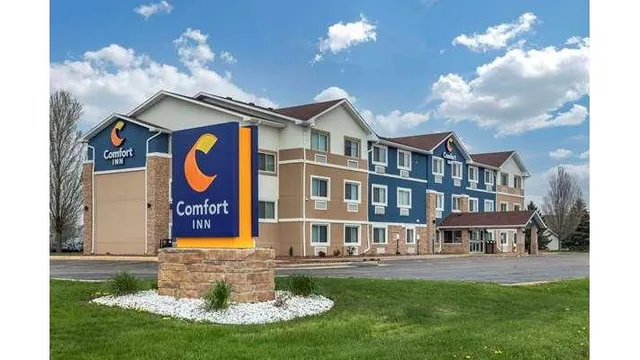 Comfort Inn Mount Pleasant - Racine