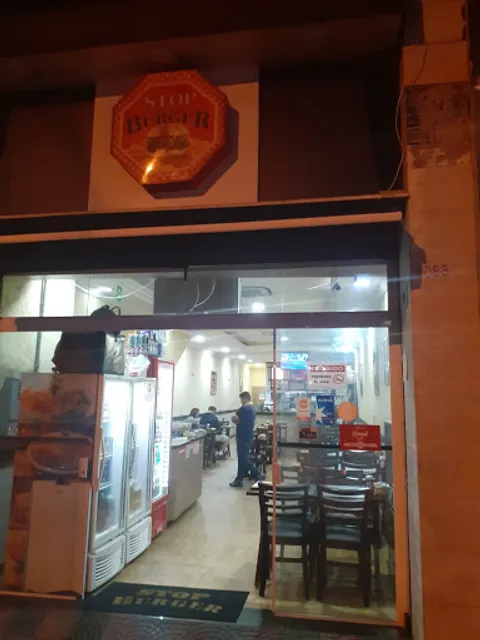 Stop Burguer - Campo Belo